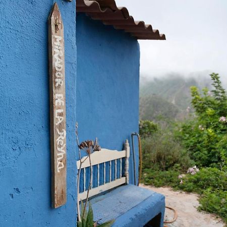 Casa Azul Del Roque Negro Βίλα Σάντα Κρουζ Τενερίφης Εξωτερικό φωτογραφία