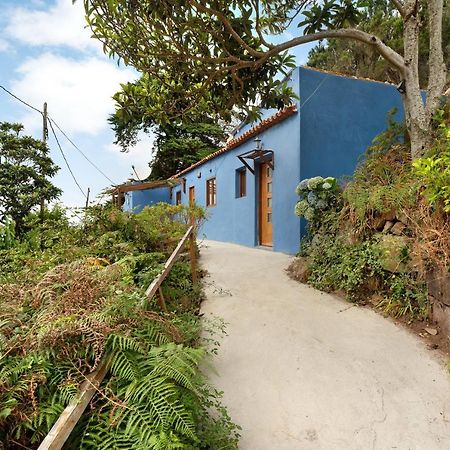 Casa Azul Del Roque Negro Βίλα Σάντα Κρουζ Τενερίφης Εξωτερικό φωτογραφία