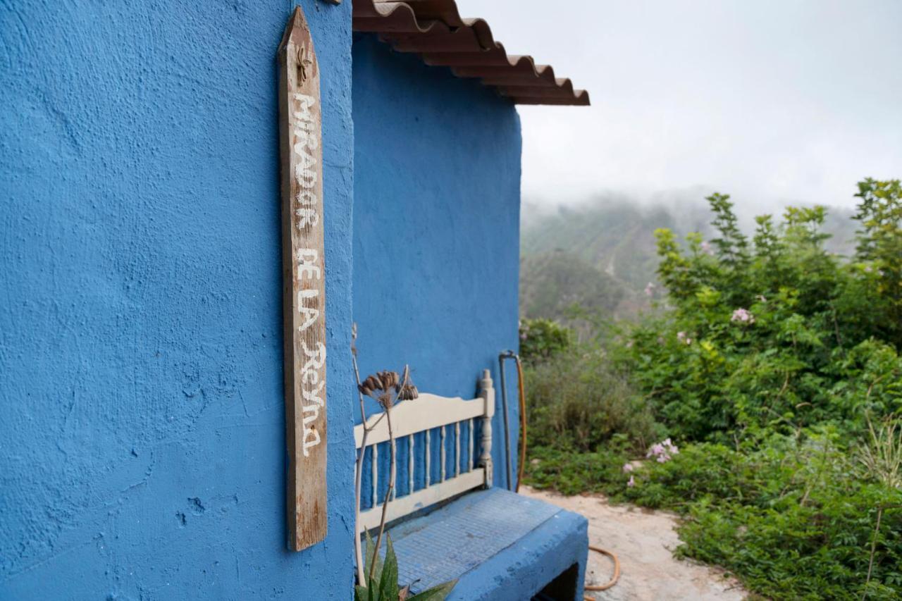 Casa Azul Del Roque Negro Βίλα Σάντα Κρουζ Τενερίφης Εξωτερικό φωτογραφία