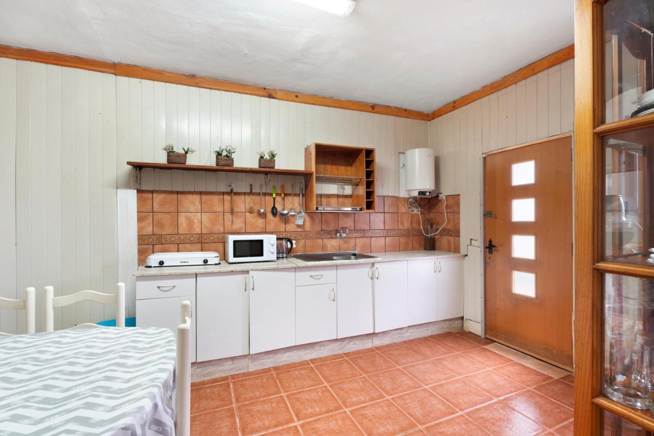 Casa Azul Del Roque Negro Βίλα Σάντα Κρουζ Τενερίφης Εξωτερικό φωτογραφία