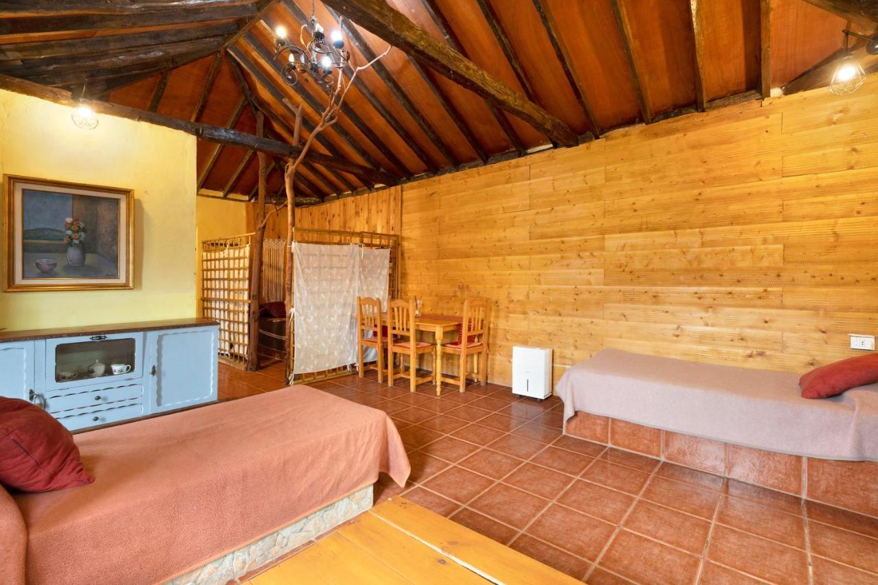 Casa Azul Del Roque Negro Βίλα Σάντα Κρουζ Τενερίφης Εξωτερικό φωτογραφία