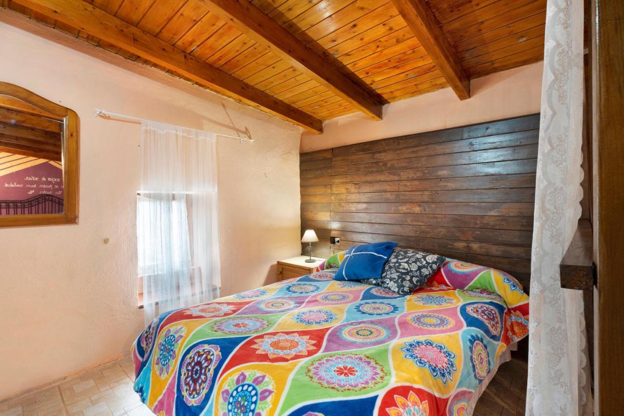Casa Azul Del Roque Negro Βίλα Σάντα Κρουζ Τενερίφης Εξωτερικό φωτογραφία