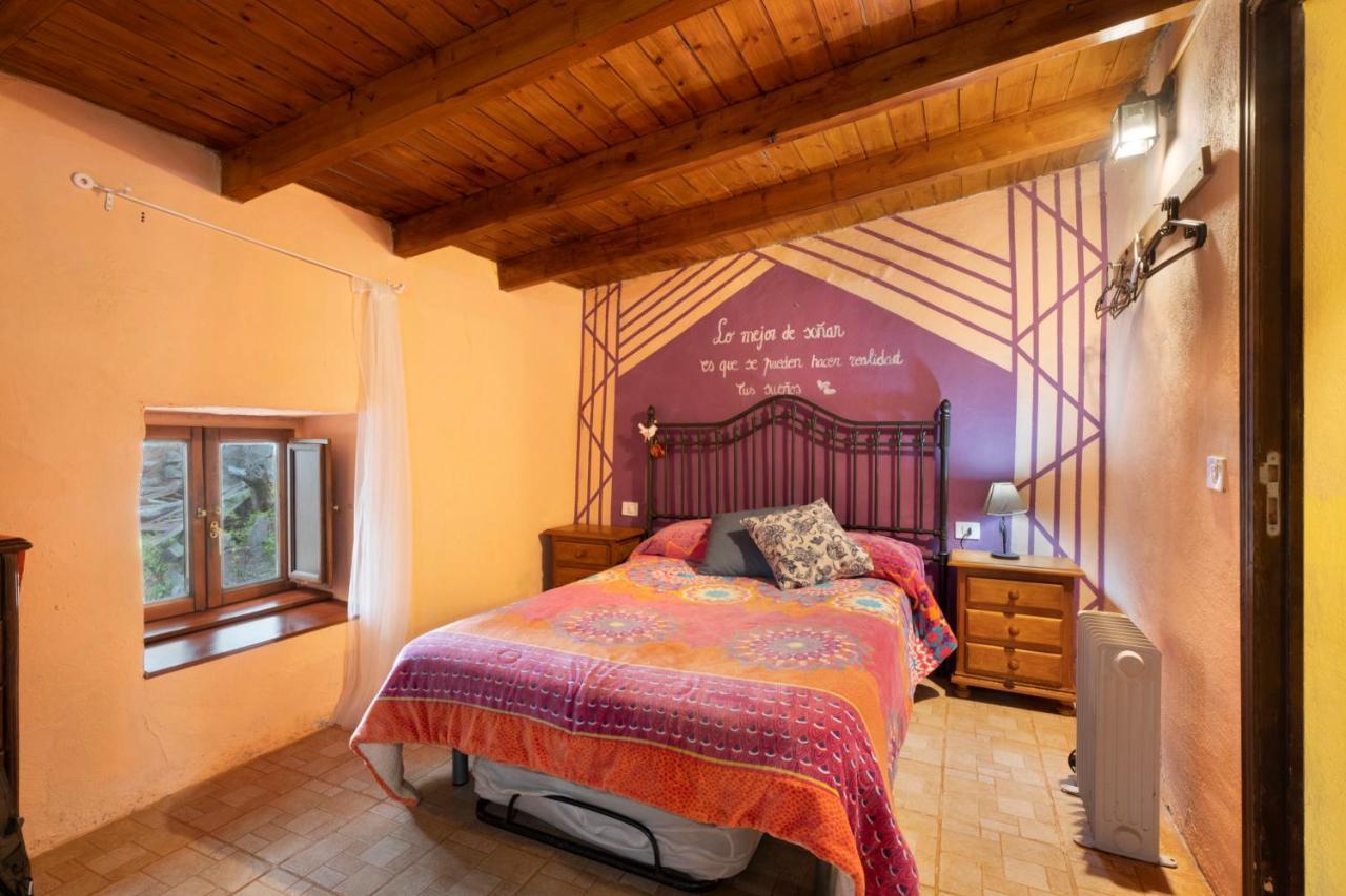 Casa Azul Del Roque Negro Βίλα Σάντα Κρουζ Τενερίφης Εξωτερικό φωτογραφία