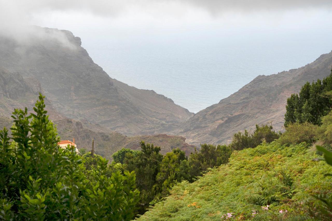 Casa Azul Del Roque Negro Βίλα Σάντα Κρουζ Τενερίφης Εξωτερικό φωτογραφία