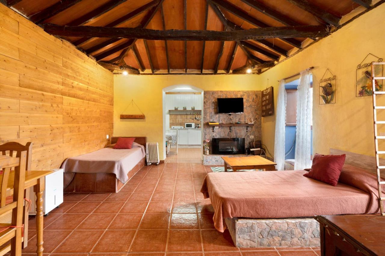 Casa Azul Del Roque Negro Βίλα Σάντα Κρουζ Τενερίφης Εξωτερικό φωτογραφία