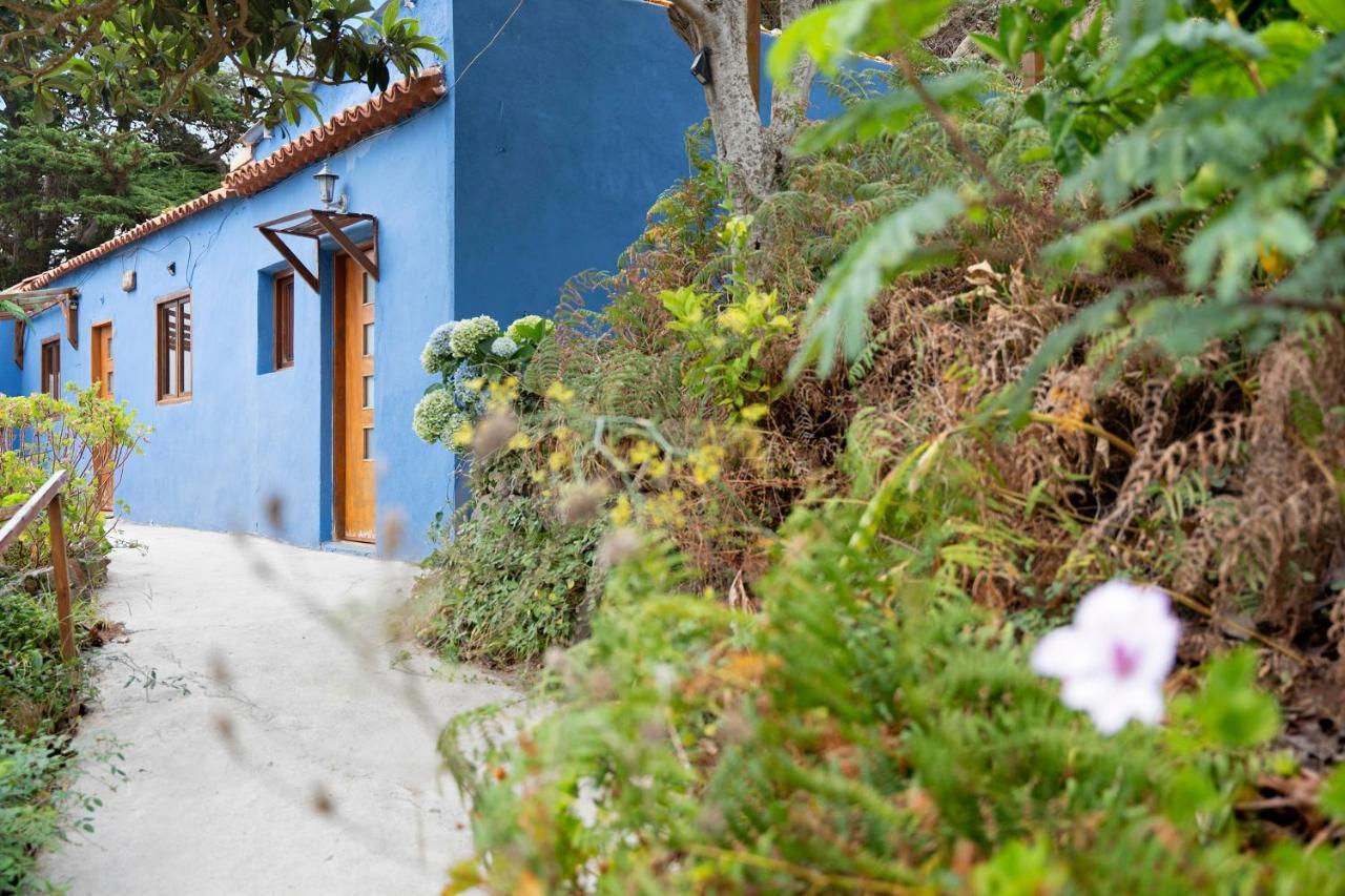Casa Azul Del Roque Negro Βίλα Σάντα Κρουζ Τενερίφης Εξωτερικό φωτογραφία