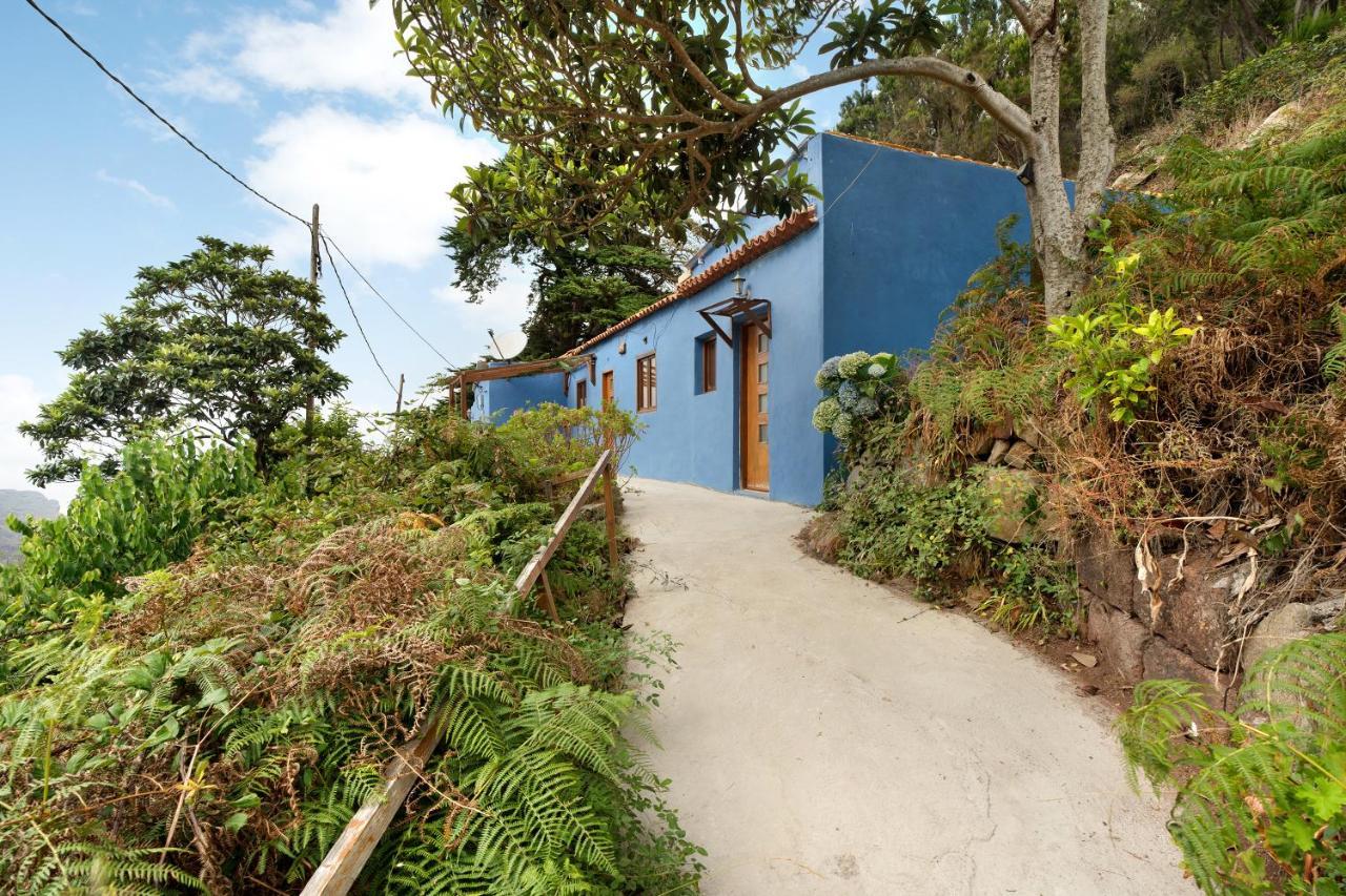 Casa Azul Del Roque Negro Βίλα Σάντα Κρουζ Τενερίφης Εξωτερικό φωτογραφία