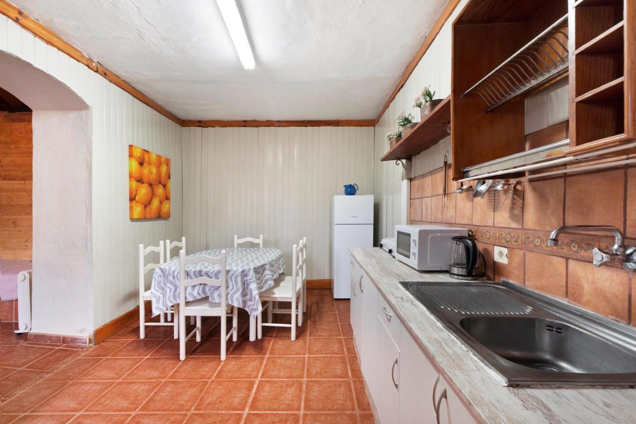 Casa Azul Del Roque Negro Βίλα Σάντα Κρουζ Τενερίφης Εξωτερικό φωτογραφία