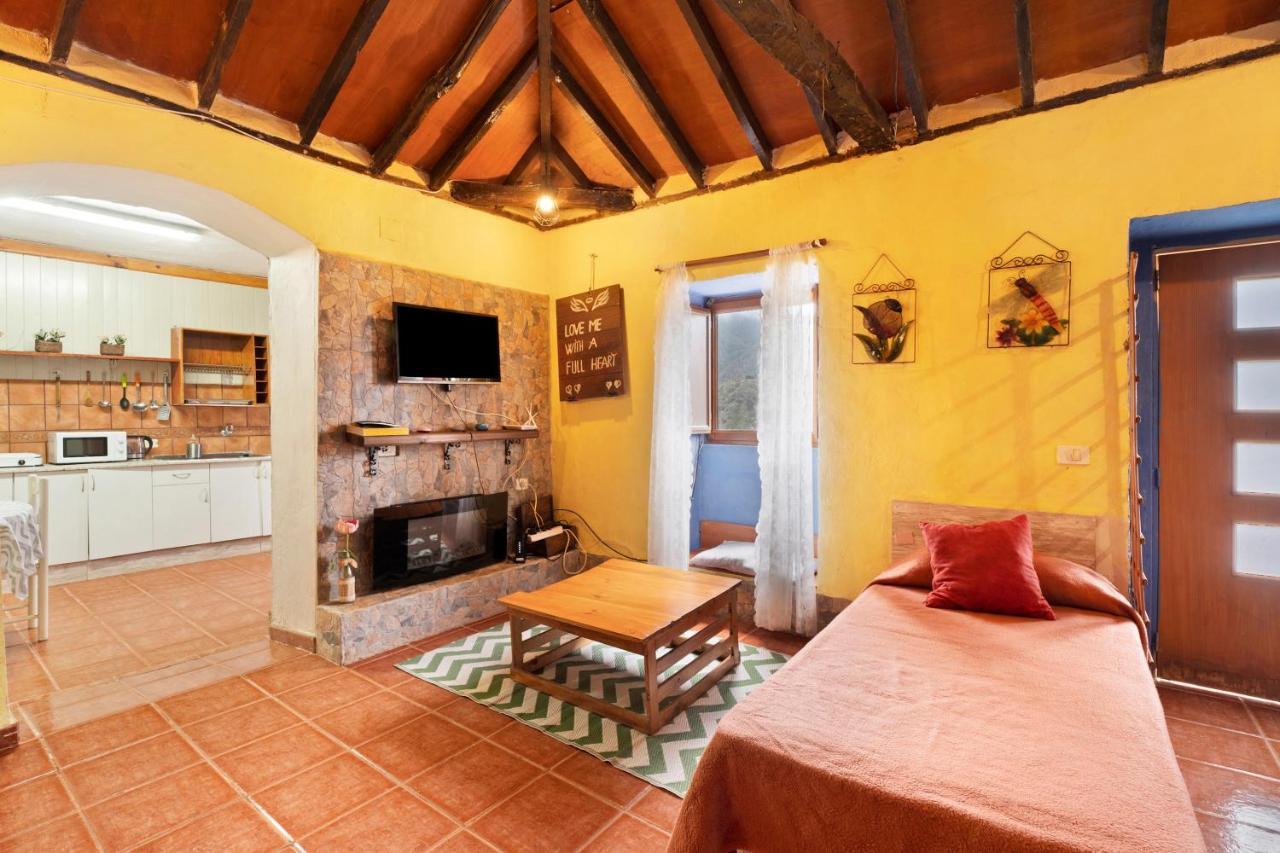 Casa Azul Del Roque Negro Βίλα Σάντα Κρουζ Τενερίφης Εξωτερικό φωτογραφία
