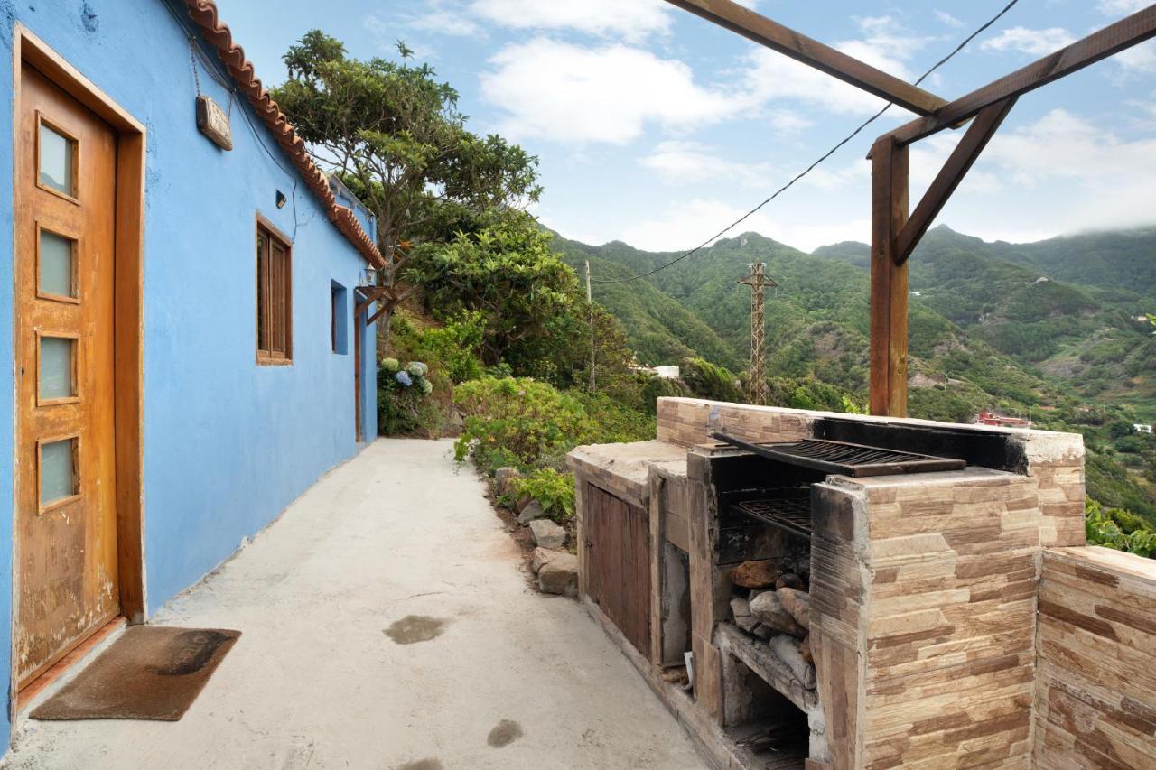 Casa Azul Del Roque Negro Βίλα Σάντα Κρουζ Τενερίφης Εξωτερικό φωτογραφία