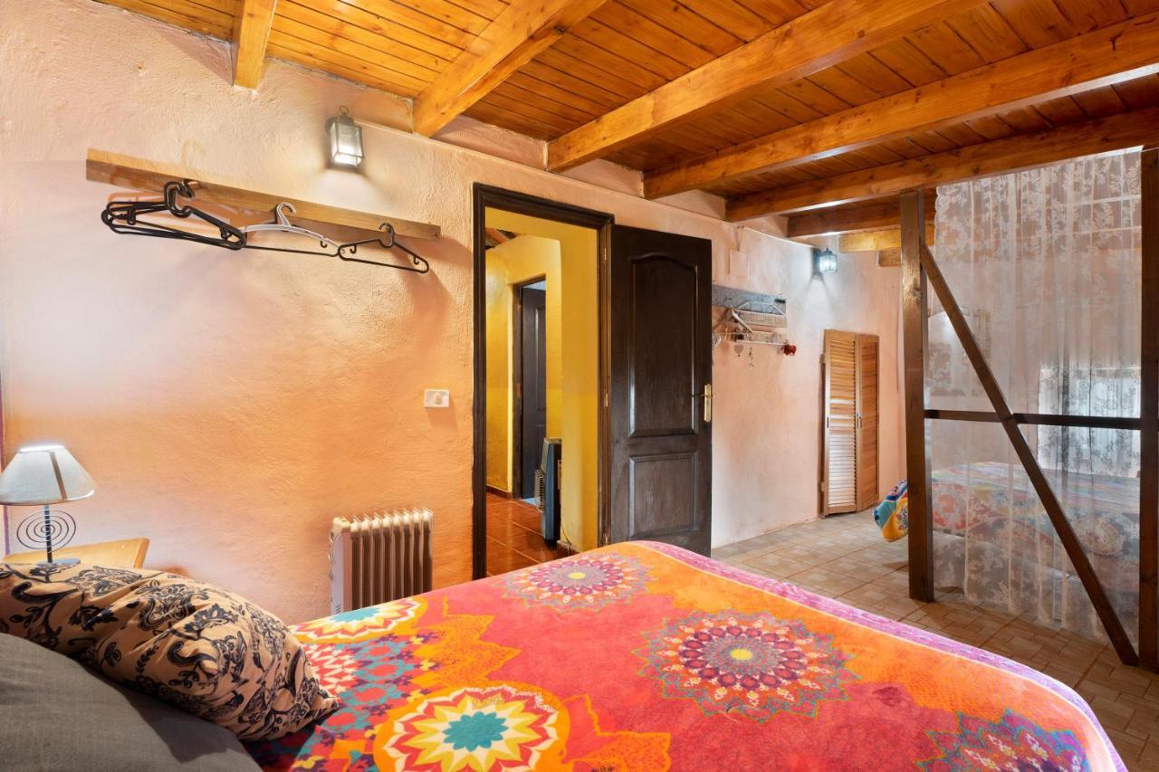 Casa Azul Del Roque Negro Βίλα Σάντα Κρουζ Τενερίφης Εξωτερικό φωτογραφία