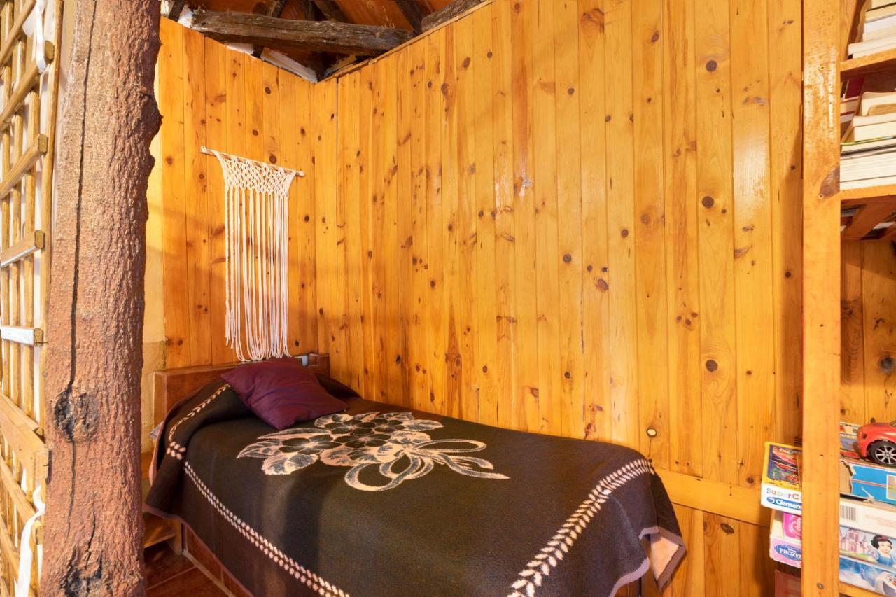 Casa Azul Del Roque Negro Βίλα Σάντα Κρουζ Τενερίφης Εξωτερικό φωτογραφία