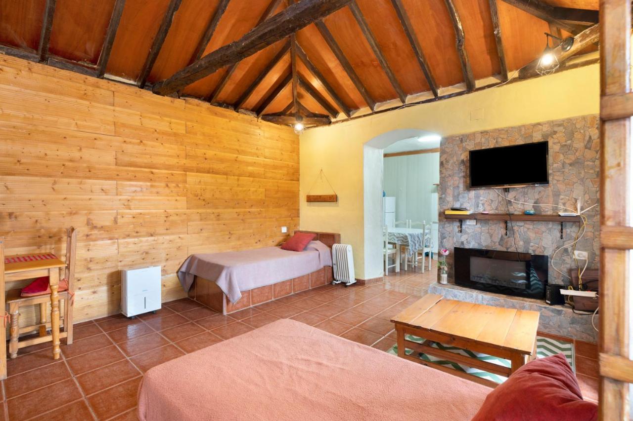 Casa Azul Del Roque Negro Βίλα Σάντα Κρουζ Τενερίφης Εξωτερικό φωτογραφία